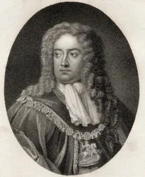 Charles Sackville, ilustración de 